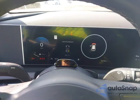 2025 Hyundai Tucson Sel Convenience z USA, uszkodzony, nr VIN 3KMJCCDE5SE011456